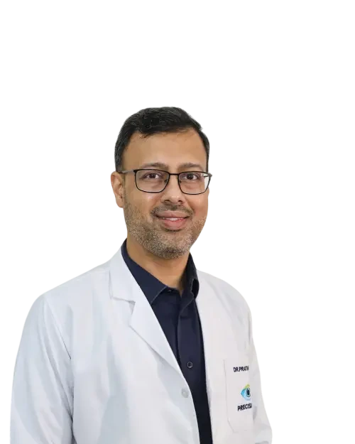 Dr. Prathamesh Mehta